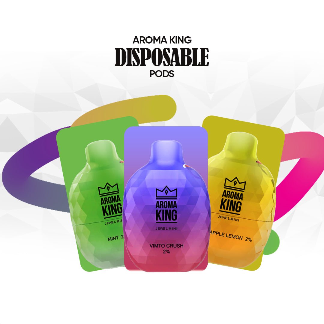 Aroma King 600 Puffs Disposable Vape Pod The No1 Plug Aroma King 600 Puffs Disposable Vape Pod The No1 Plug