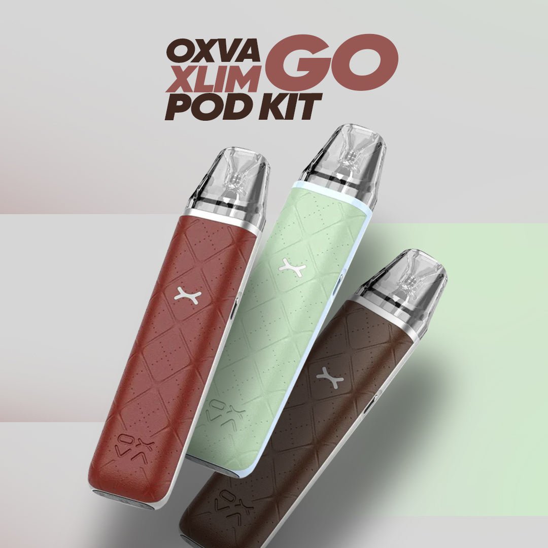 Is the Oxva Xlim GO Kit the Best Pod System for Beginners? The No1 Plug Is the Oxva Xlim GO Kit the Best Pod System for Beginners? The No1 Plug