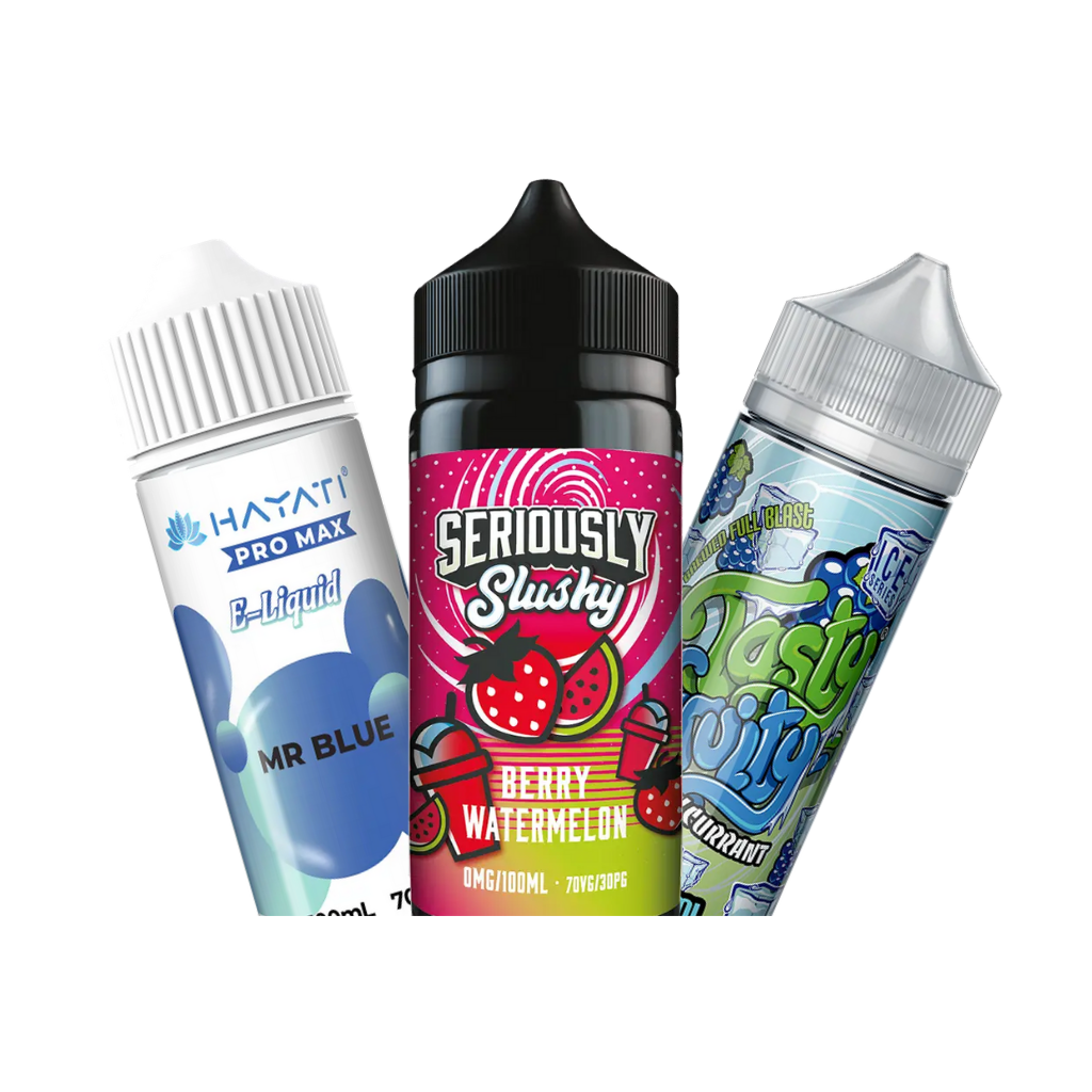 100ml Shortfills | E-Liquid Bottles | Vape Juice The No1 Plug 100ml Shortfills | E-Liquid Bottles | Vape Juice The No1 Plug