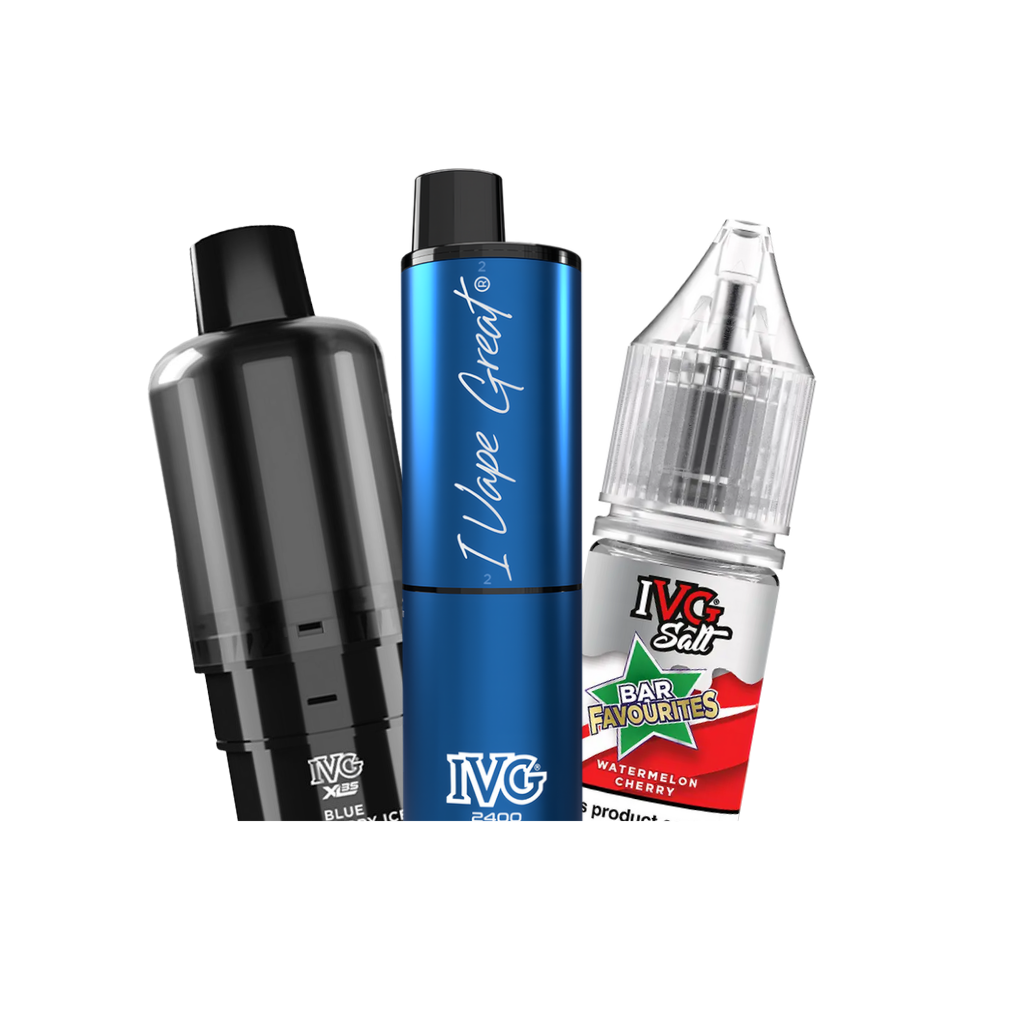 IVG Vapes UK