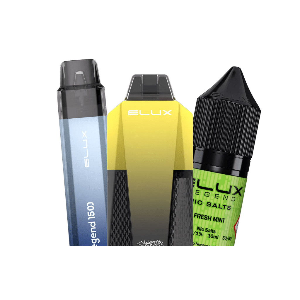 Elux Legend UK | Vape Kits & Nic Salts  The No1 Plug
