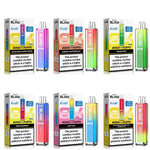 The Crystal Bling Max 8000 Pre-filled VAPE - (BOX OF 5)