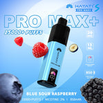 Hayati Pro Max S Plus 15K Pod Vape Kit