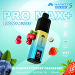 Hayati Pro Max S Plus 15K Pod Vape Kit