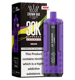 Crown Bar Al Fakher 30K Hypermax Pre-filled VAPE