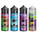 Heisenberry (Zingberry) Shortfill E-liquid by Kingston 100ml
