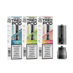 Feoba Treo 33k Replacement PODS - (PACK OF 5)