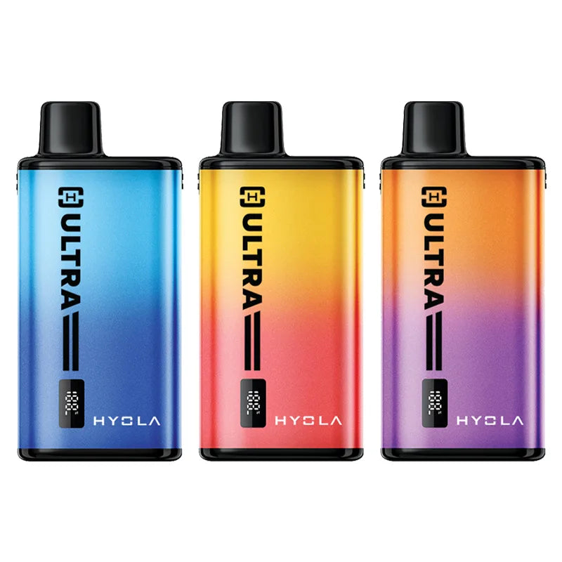 Hyola Ultra 30k VAPE - (BOX OF 5)
