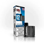 IVG Pro 10K Replacement Pods - Pack of 5 - Blue Raspberry Ice