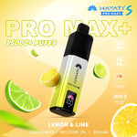 Hayati Pro Max S Plus 15K Pod Vape Kit