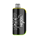 BOX OF 5 Nexel Thunder 15k Prefilled Pod Vape Kit