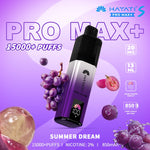 Hayati Pro Max S Plus 15K Pod Vape Kit