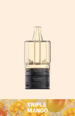 Uwell Viscore Pro+ 40k Replacement PODS (BOX OF 5)