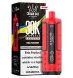 Al Fakher 30k Hypermax Prefilled Pod Kit - Power Vape Shop