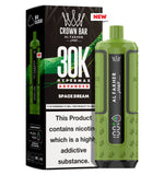 Al Fakher 30k Hypermax Prefilled Pod Kit - Power Vape Shop