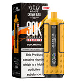 Al Fakher 30k Hypermax Prefilled Pod Kit - Power Vape Shop