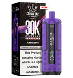 Al Fakher 30k Hypermax Prefilled Pod Kit - Power Vape Shop
