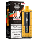 Al Fakher 30k Hypermax Prefilled Pod Kit - Power Vape Shop
