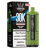 Al Fakher 30k Hypermax Prefilled Pod Kit - Power Vape Shop
