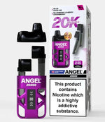 Angel - Angel 20,000 Prefilled Pod Vape Kit - The No1 Plug