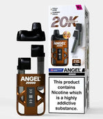 Angel - Angel 20,000 Prefilled Pod Vape Kit - The No1 Plug