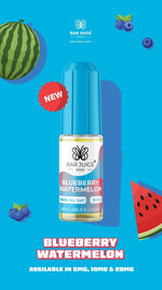 Bar Juice - Bar Juice 5000 10ml E - liquids - 5mg - BOX OF 10 - The No1 Plug