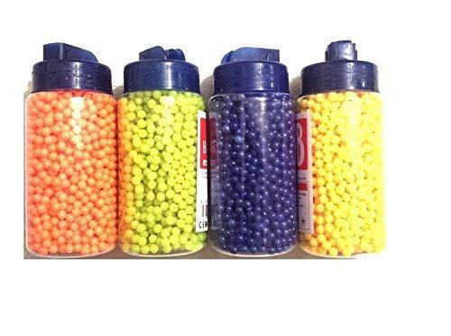 Unbranded - BB Gun Pellets Airsoft Bullets Multicoloured 6mm - The No1 Plug