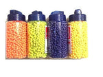 Unbranded - BB Gun Pellets Airsoft Bullets Multicoloured 6mm - The No1 Plug