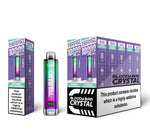 Bloody Bar - Bloody Bar Crystal 10k Disposable Vape Pack of 10 - The No1 Plug