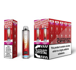 Bloody Bar - Bloody Bar Crystal 10k Disposable Vape Pack of 10 - The No1 Plug