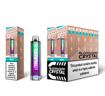 Bloody Bar - Bloody Bar Crystal 10k Disposable Vape Pack of 10 - The No1 Plug