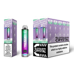 Bloody Bar - Bloody Bar Crystal 10k Disposable Vape Pack of 10 - The No1 Plug