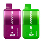 Bloody Mary - Bloody Bar Ultra Twist 20000 Puffs Disposable Vape Box of 5 - theno1plugshop