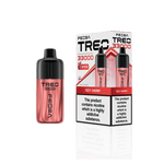 bulk wholesale Feoba Treo 33k Prefilled Pod Vape Kit Box of 5 - Fizzy Cherry