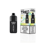 bulk wholesale Feoba Treo 33k Prefilled Pod Vape Kit Box of 5 - Sour Pineapple Ice
