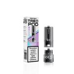 bulk wholesale Feoba Treo 33k Replacement Pods Box of 5 - Grape Ice