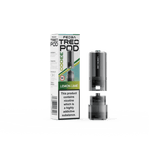 bulk wholesale Feoba Treo 33k Replacement Pods Box of 5 - Lemo Lime