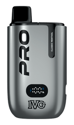 bulk wholesale IVG Pro 10k Vape - Classic Menthol