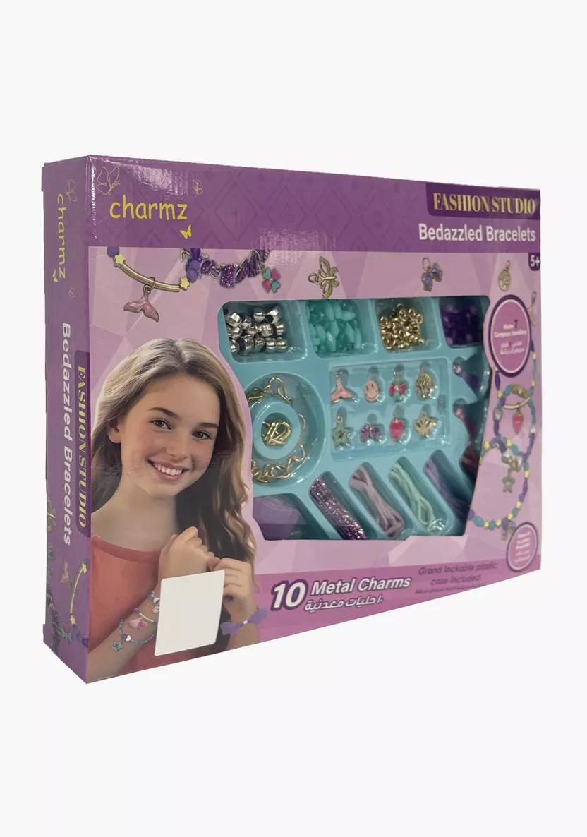 Unbranded - Charmz DIY Bedazzled Bracelet Set - The No1 Plug