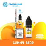 Crystal Prime - Crystal Prime 7000 Nic Salts 10ml E - liquids (BOX OF 10) - The No1 Plug