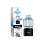 Crystal Prime - Crystal Prime Aura Bar 10k Replacement Pods - (BOX OF 5) - The No1 Plug