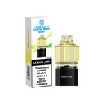 Crystal Prime - Crystal Prime Aura Bar 10k Replacement Pods - (BOX OF 5) - The No1 Plug