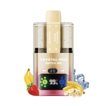 Crystal Pro - Crystal Pro Switch 30k Prefilled Pod Kit - The No1 Plug