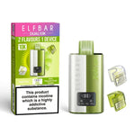 Elf Bar - Elf Bar Dual 10K Disposable 2 in 1 Vape (BOX OF 5) - The No1 Plug