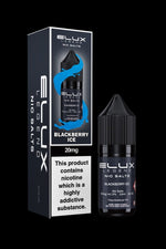 Elux Legend - Elux Legend 10ml Nic Salts - The No1 Plug
