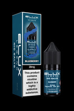 Elux Legend - Elux Legend Nic Salts - 10ml E - liquids - (BOX OF 10) - The No1 Plug