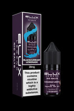 Elux Legend - Elux Legend Nic Salts - 10ml E - liquids - (BOX OF 10) - The No1 Plug