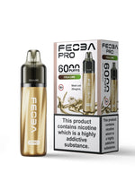 Feoba - Feoba Pro 6000+ Disposbale Vape - The No1 Plug