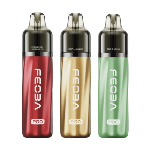 Feoba - Feoba Pro 6000+ Prefilled Vape Kit - The No1 Plug