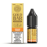 Gold Bar - Gold Bar Nic Salts 10ml E-liquids (Box of 10) - theno1plugshop